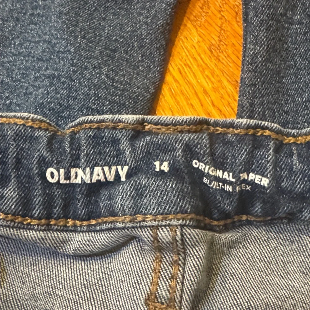 Old Navy cotton 2%